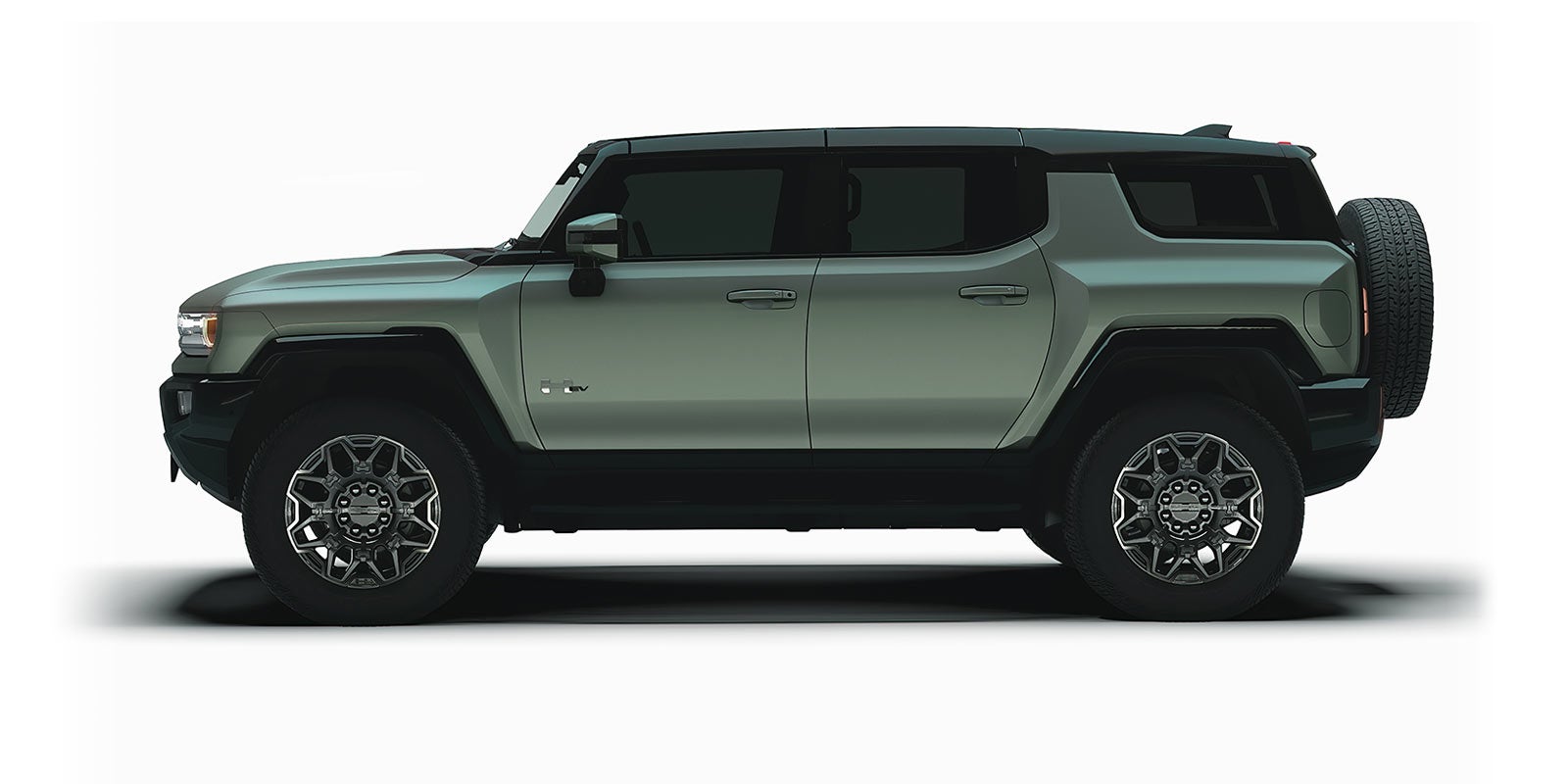 hummer ev pickup and hummer ev | Lynch GMC of Burlington in Burlington WI