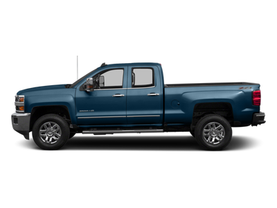 2016 Chevrolet Silverado 2500 HD LTZ