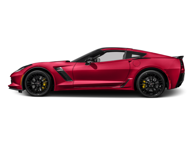2017 Chevrolet Corvette Z06 Z06 3LZ