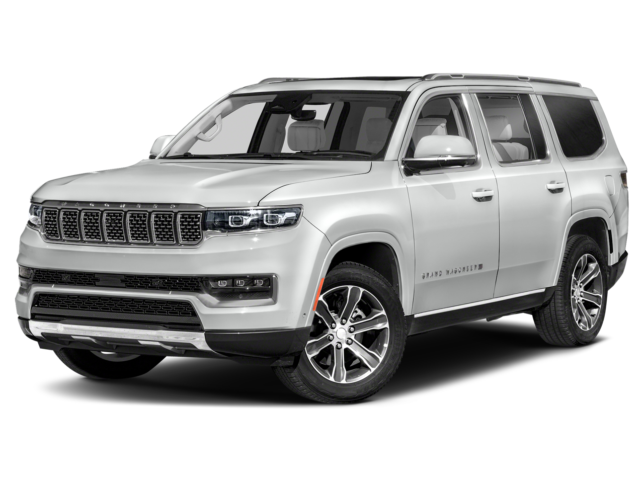 2023 Jeep Grand Wagoneer Series II Obsidian