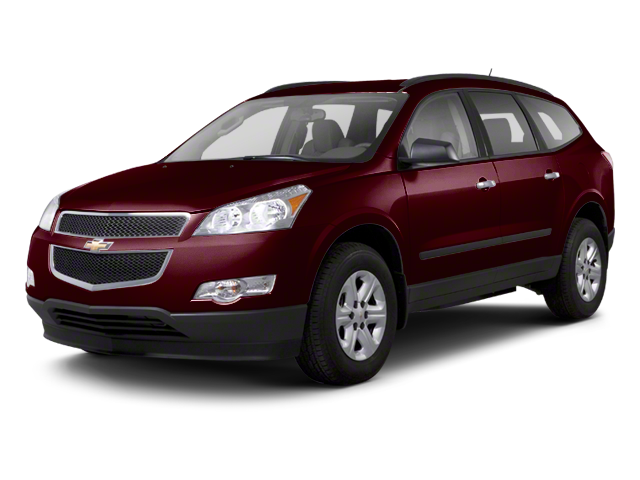 2010 Chevrolet Traverse LS