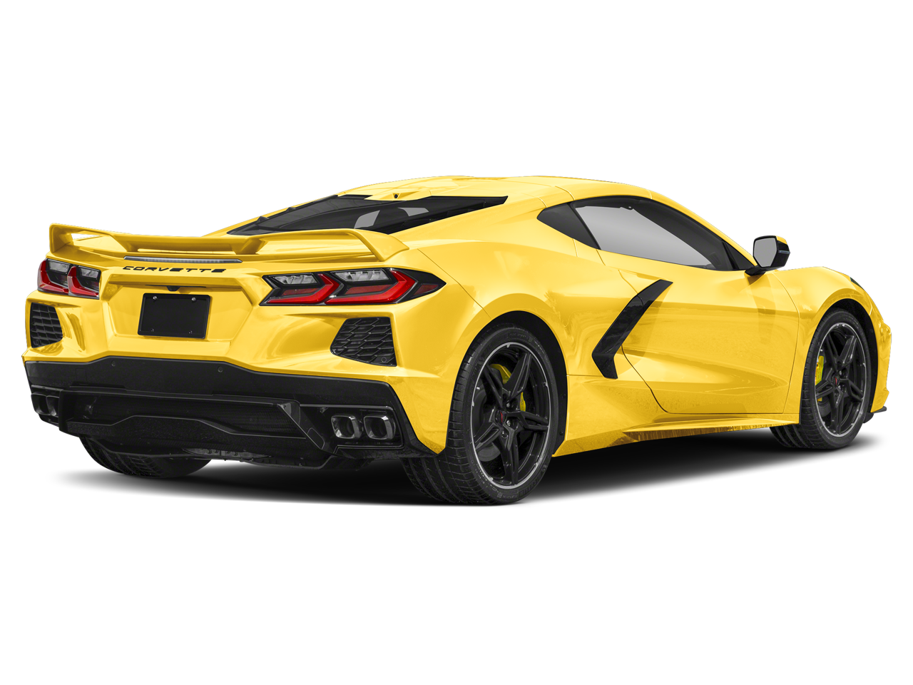 2025 Chevrolet Corvette Stingray 1LT