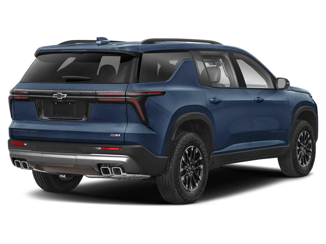 2025 Chevrolet Traverse Z71