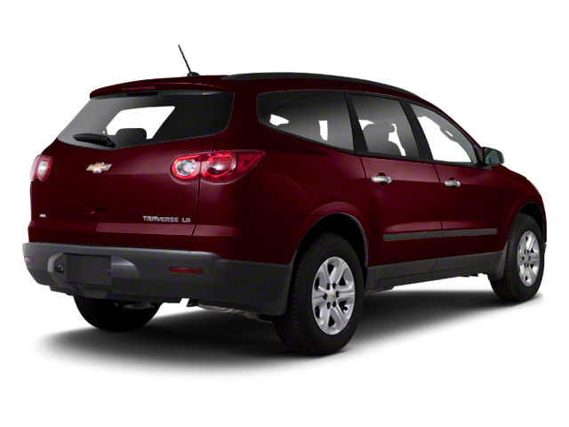 2010 Chevrolet Traverse LS