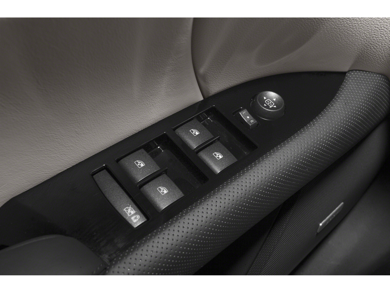 2015 Cadillac XTS BASE
