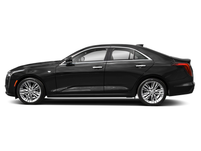 2020 Cadillac CT4-V V-Series