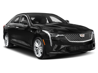 2020 Cadillac CT4-V V-Series
