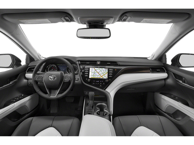 2020 Toyota Camry XLE V6