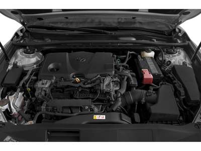 2020 Toyota Camry XLE V6