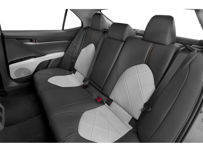 2020 Toyota Camry XLE V6