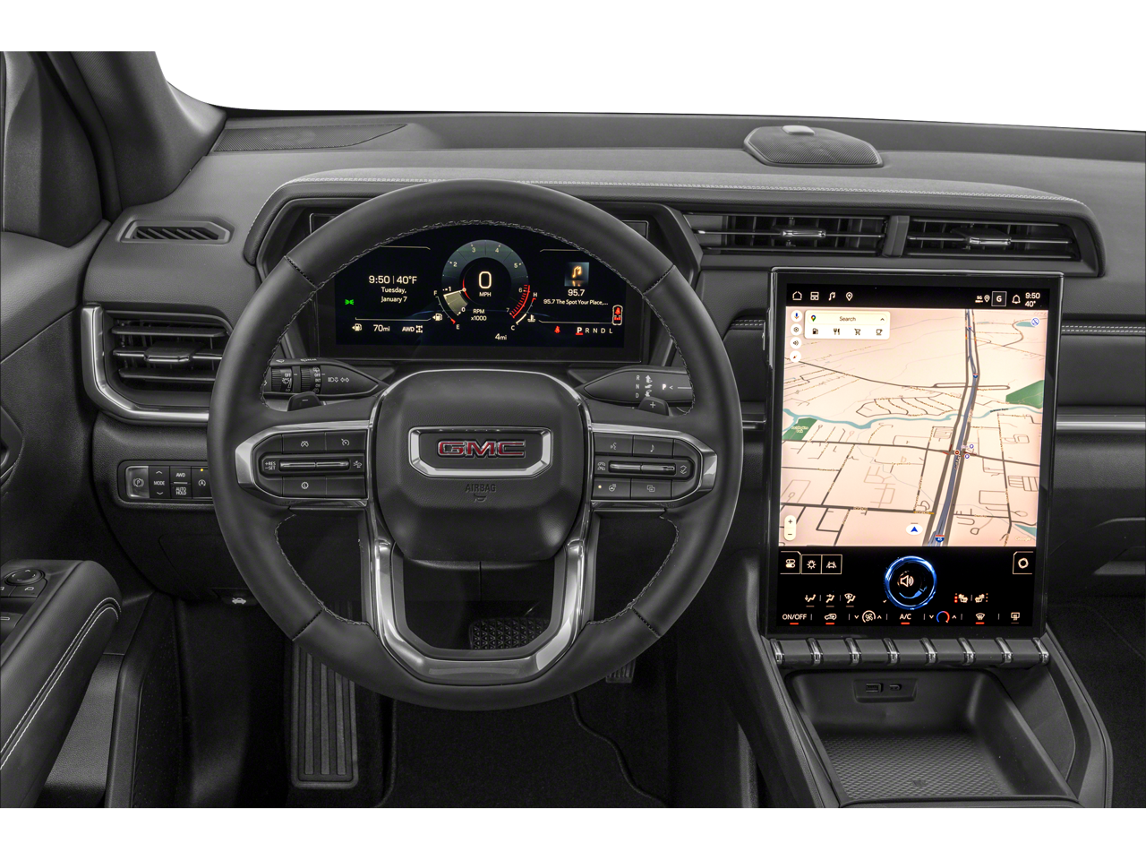 2027 GMC Terrain AWD Denali