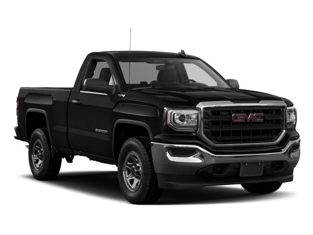 2018 GMC Sierra 1500 BASE