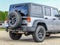 2017 Jeep Wrangler Unlimited Willy Wheeler 4x4