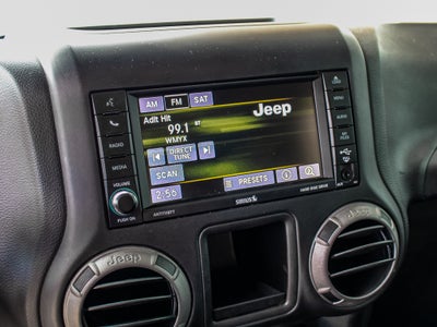 2017 Jeep Wrangler Unlimited Willy Wheeler 4x4