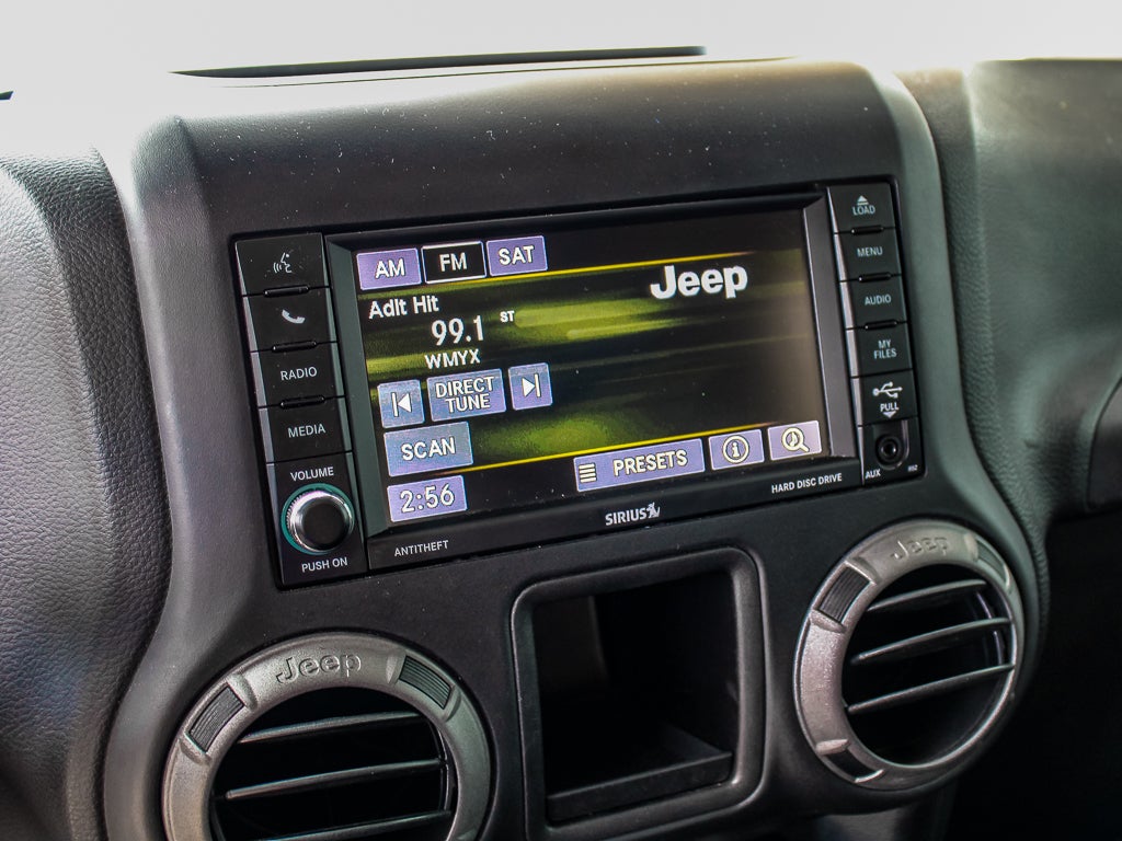 2017 Jeep Wrangler Unlimited Willy Wheeler 4x4