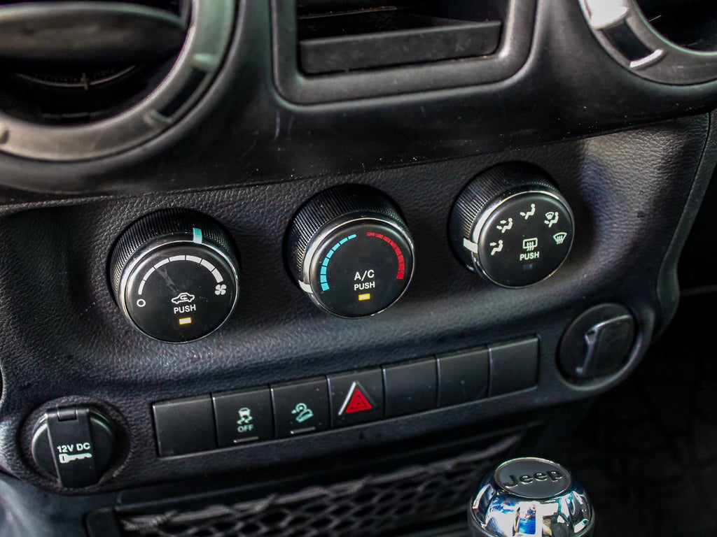 2017 Jeep Wrangler Unlimited Willy Wheeler 4x4