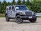 2017 Jeep Wrangler Unlimited Willy Wheeler 4x4