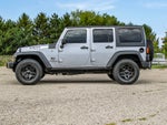 2017 Jeep Wrangler Unlimited Willy Wheeler 4x4