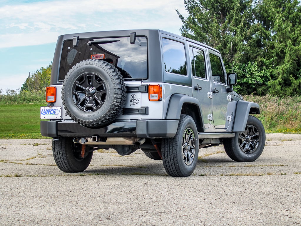 2017 Jeep Wrangler Unlimited Willy Wheeler 4x4