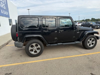 2014 Jeep Wrangler Unlimited Dragon Edition