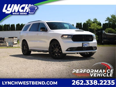 2018 Dodge Durango GT AWD