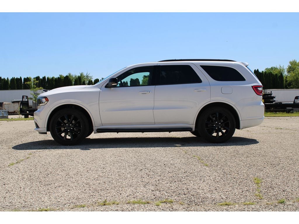 2018 Dodge Durango GT AWD