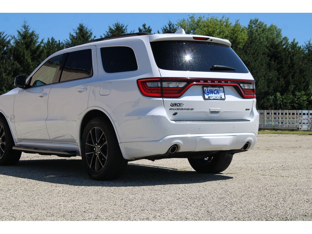 2018 Dodge Durango GT AWD