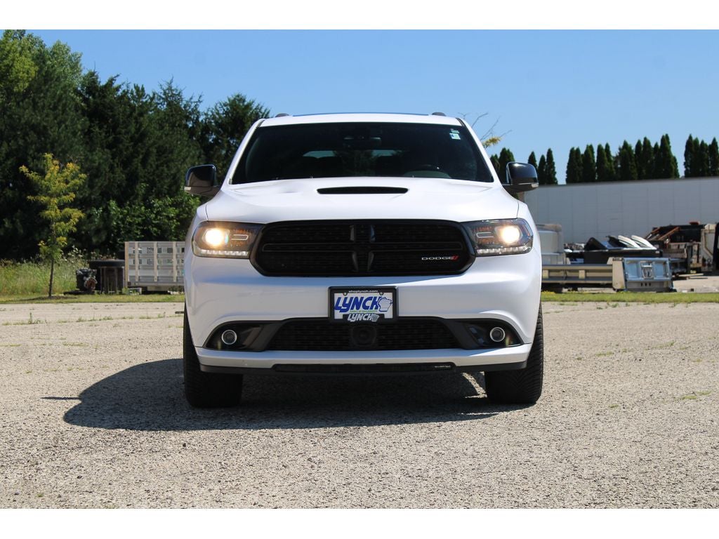 2018 Dodge Durango GT AWD