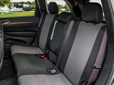 2021 Jeep Grand Cherokee Laredo X 4x4