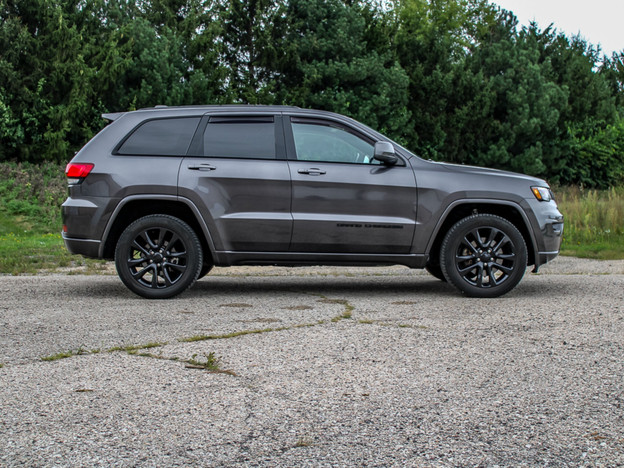 2021 Jeep Grand Cherokee Laredo X 4x4