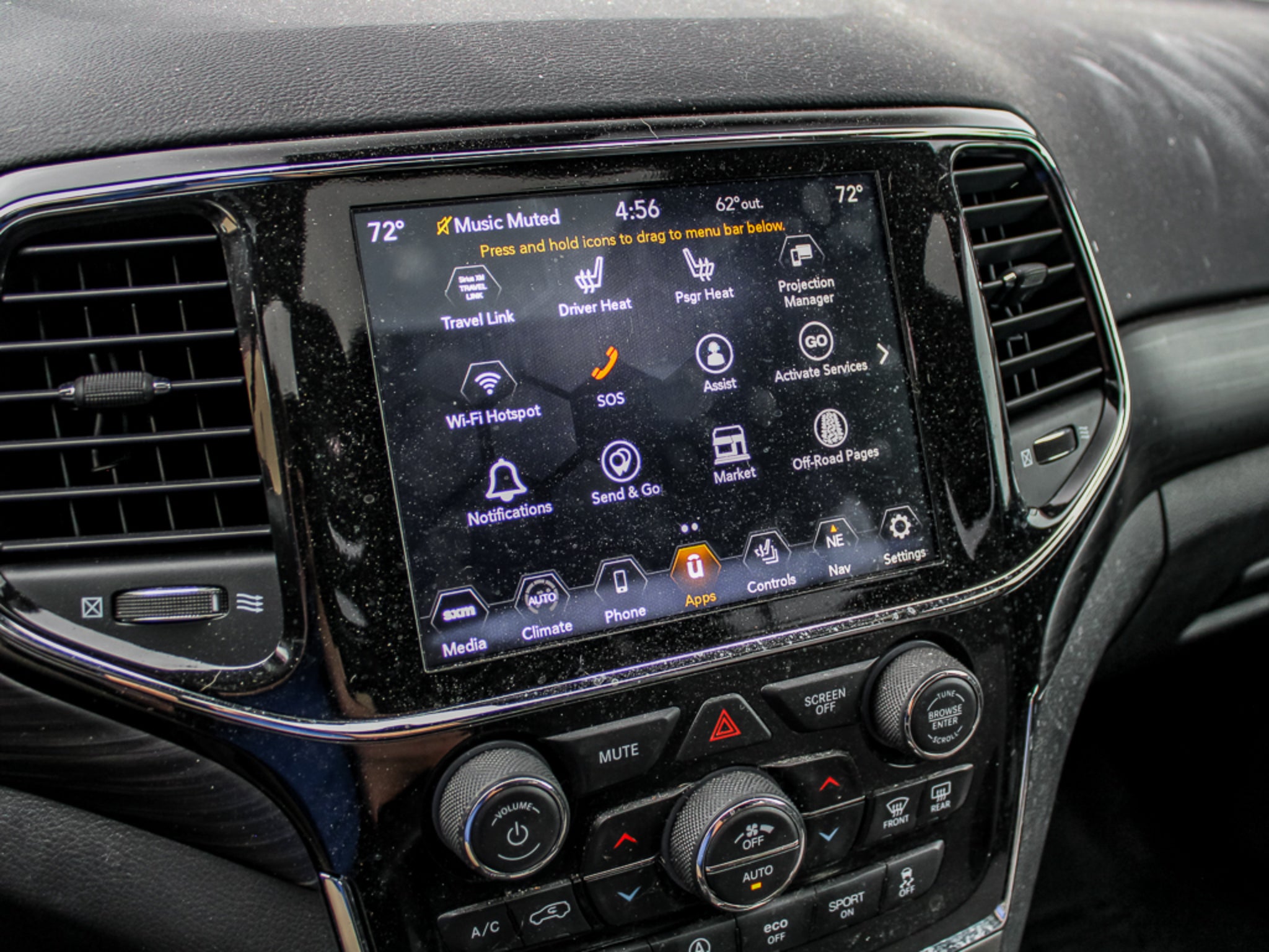 2021 Jeep Grand Cherokee Laredo X 4x4