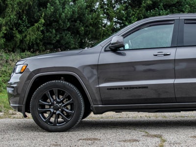 2021 Jeep Grand Cherokee Laredo X 4x4