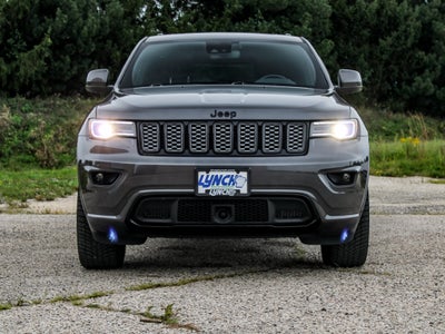 2021 Jeep Grand Cherokee Laredo X 4x4