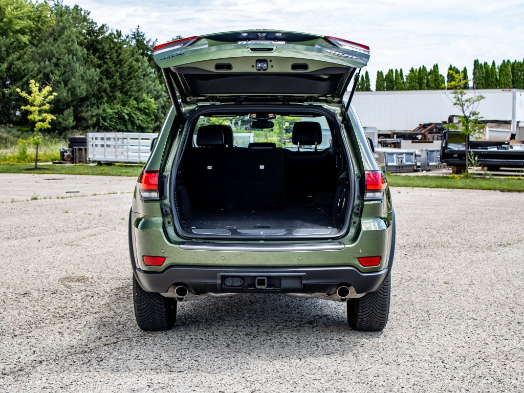 2021 Jeep Grand Cherokee Trailhawk 4x4