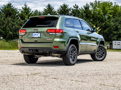 2021 Jeep Grand Cherokee Trailhawk 4x4
