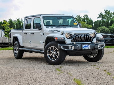 2024 Jeep Gladiator Sport S