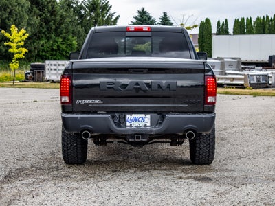 2015 RAM 1500 Rebel