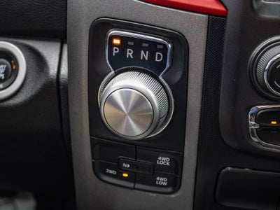 2015 RAM 1500 Rebel