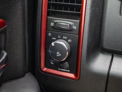 2015 RAM 1500 Rebel