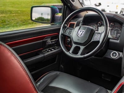 2015 RAM 1500 Rebel