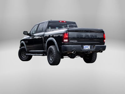 2015 RAM 1500 Rebel