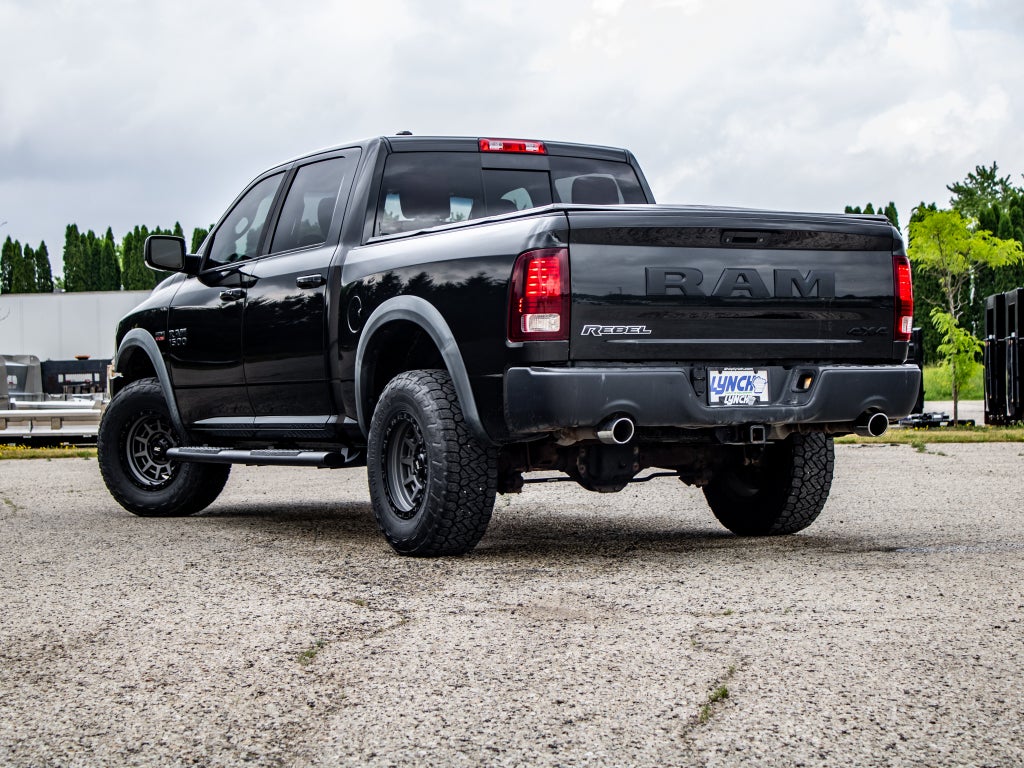 2015 RAM 1500 Rebel