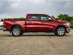 2019 RAM 1500 Laramie Crew Cab 4x4 5'7" Box