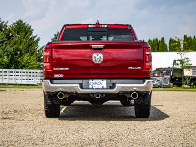 2019 RAM 1500 Laramie Crew Cab 4x4 5'7" Box