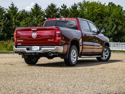 2019 RAM 1500 Laramie Crew Cab 4x4 5'7" Box
