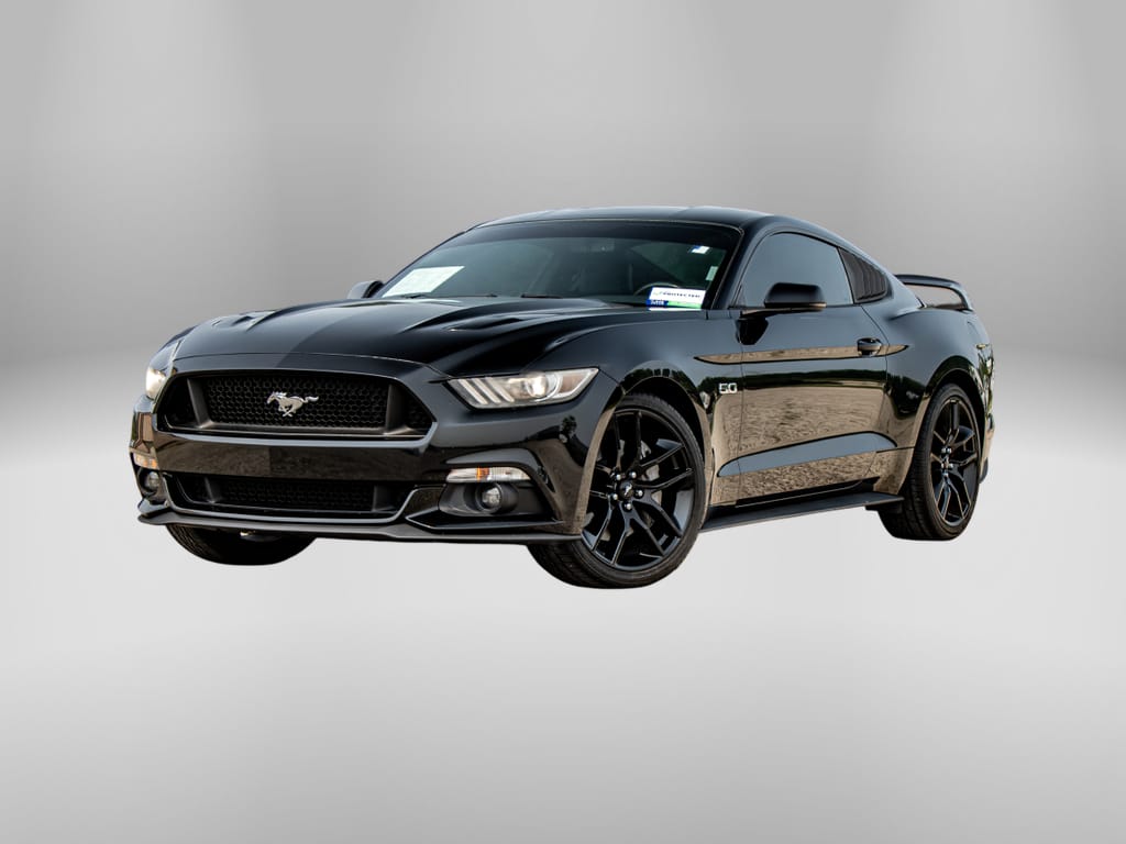 2015 Ford Mustang GT
