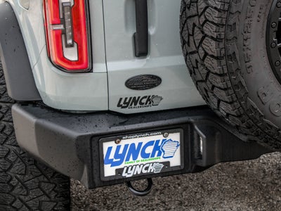 2022 Ford Bronco Base
