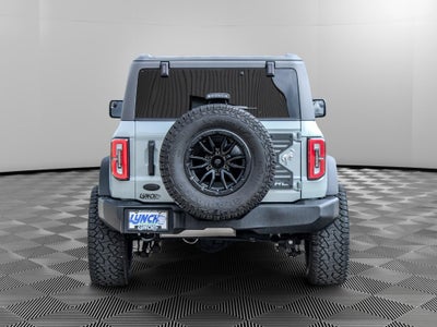 2022 Ford Bronco Base