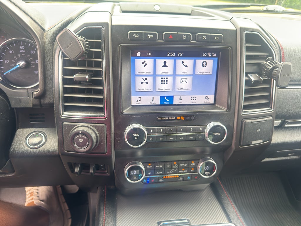2019 Ford Expedition Limited