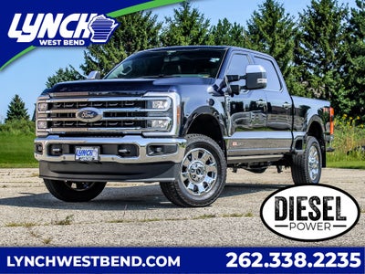 2024 Ford F-250 King Ranch
